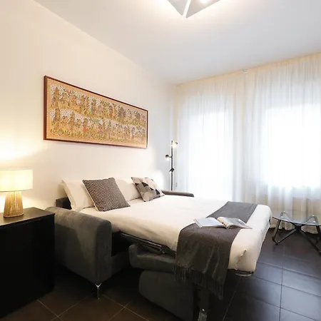 Contempora - Comfort And Style At Sempione Park Apartament Mediolan
