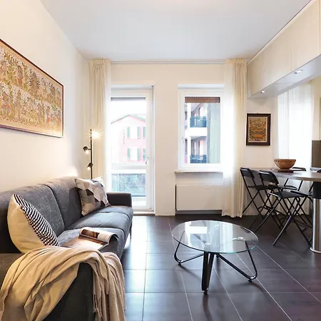 Contempora - Comfort And Style At Sempione Park * Mediolan