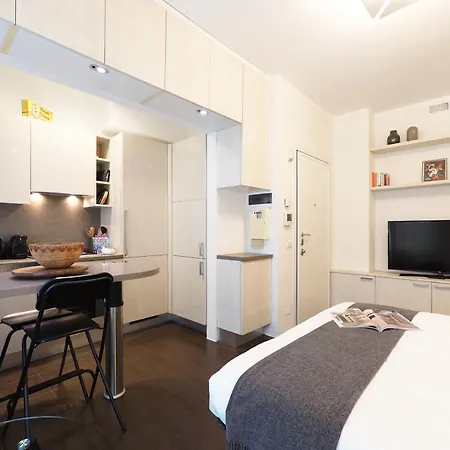 Contempora - Comfort And Style At Sempione Park Apartament *
