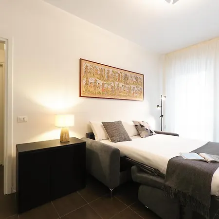 Contempora - Comfort And Style At Sempione Park Apartamento