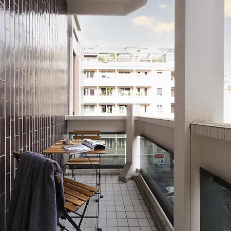 Contempora - Comfort And Style At Sempione Park * Milão