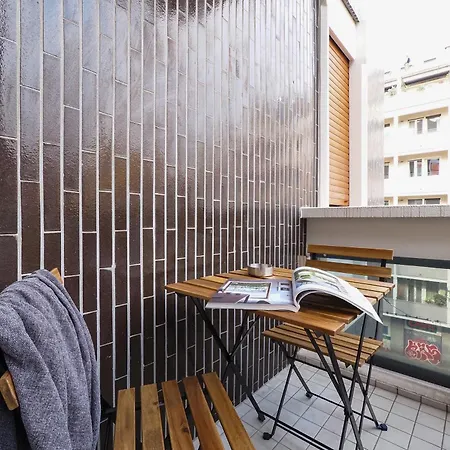 Contempora - Comfort And Style At Sempione Park Apartamento