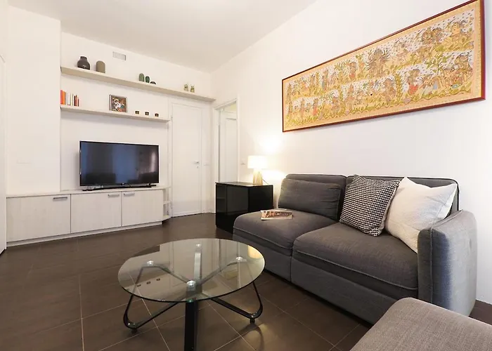 Contempora - Comfort And Style At Sempione Park Appartement