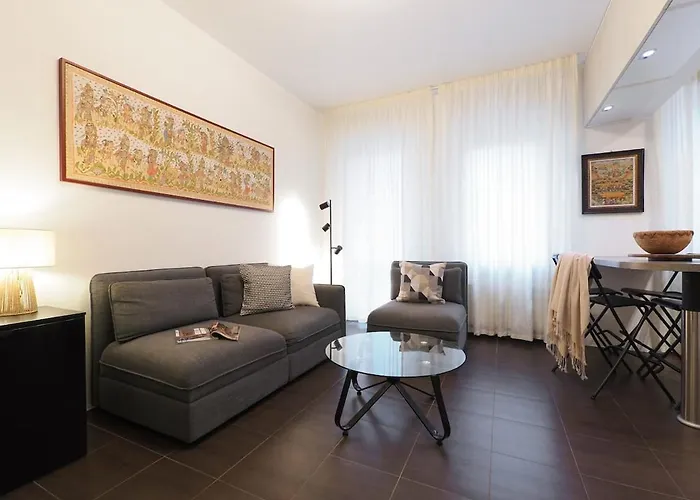 Appartement Contempora - Comfort And Style At Sempione Park *